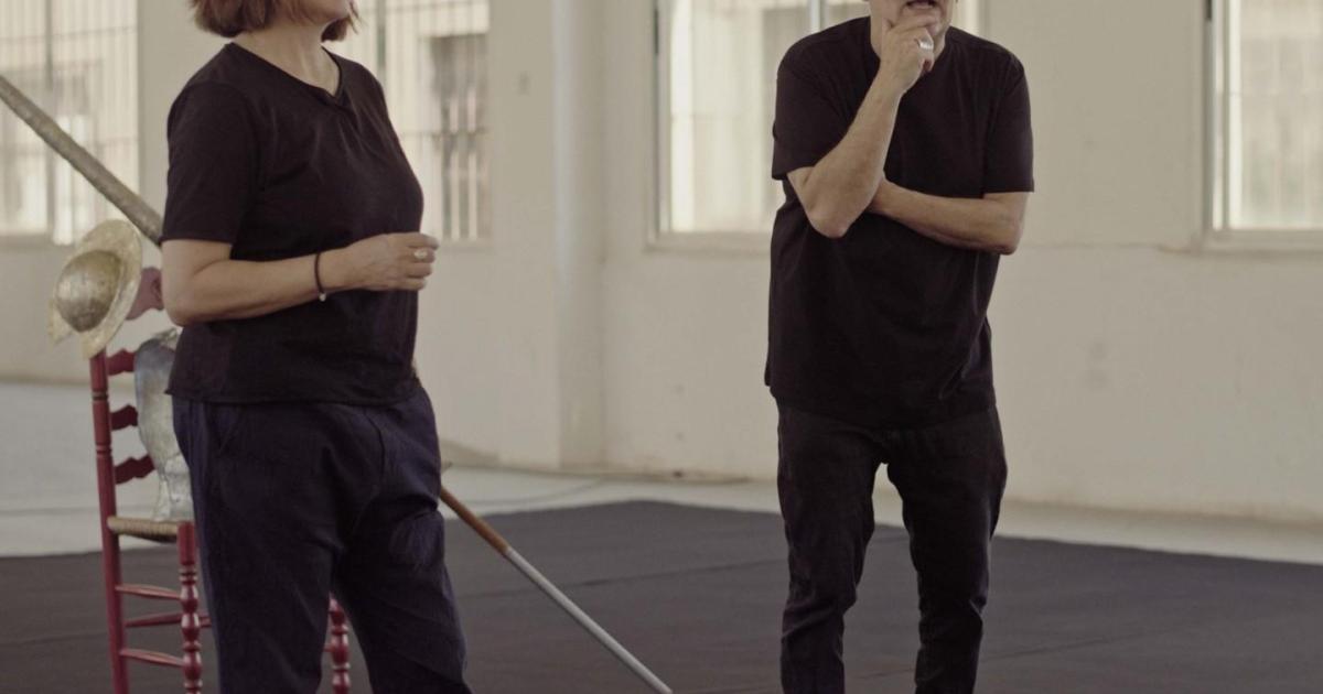 Estreno y versión teatralizada de 'En un lugar de la mente' en el Principal d'Inca