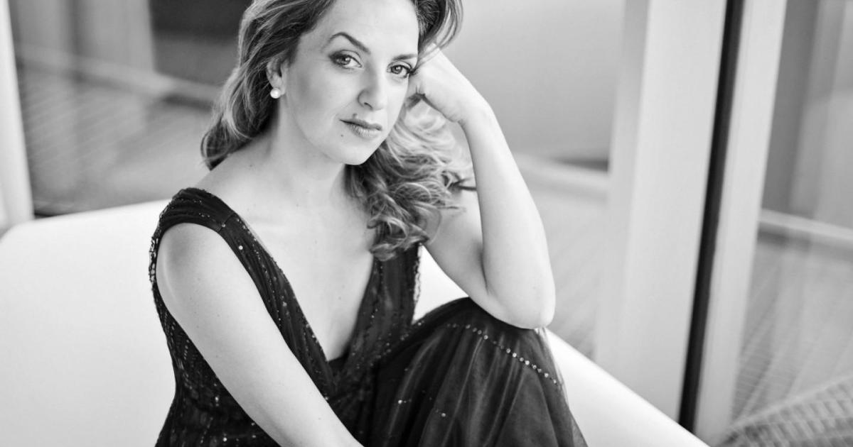 Gala lírica en el Teatre Principal d'Inca con Raquel Lojendio