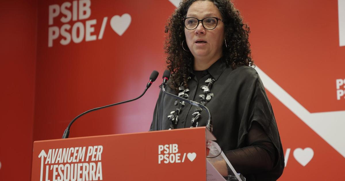 El PSOE carga contra Rodríguez por los problemas con las plazas turísticas: «Demuestra una inseguridad jurídica absoluta»