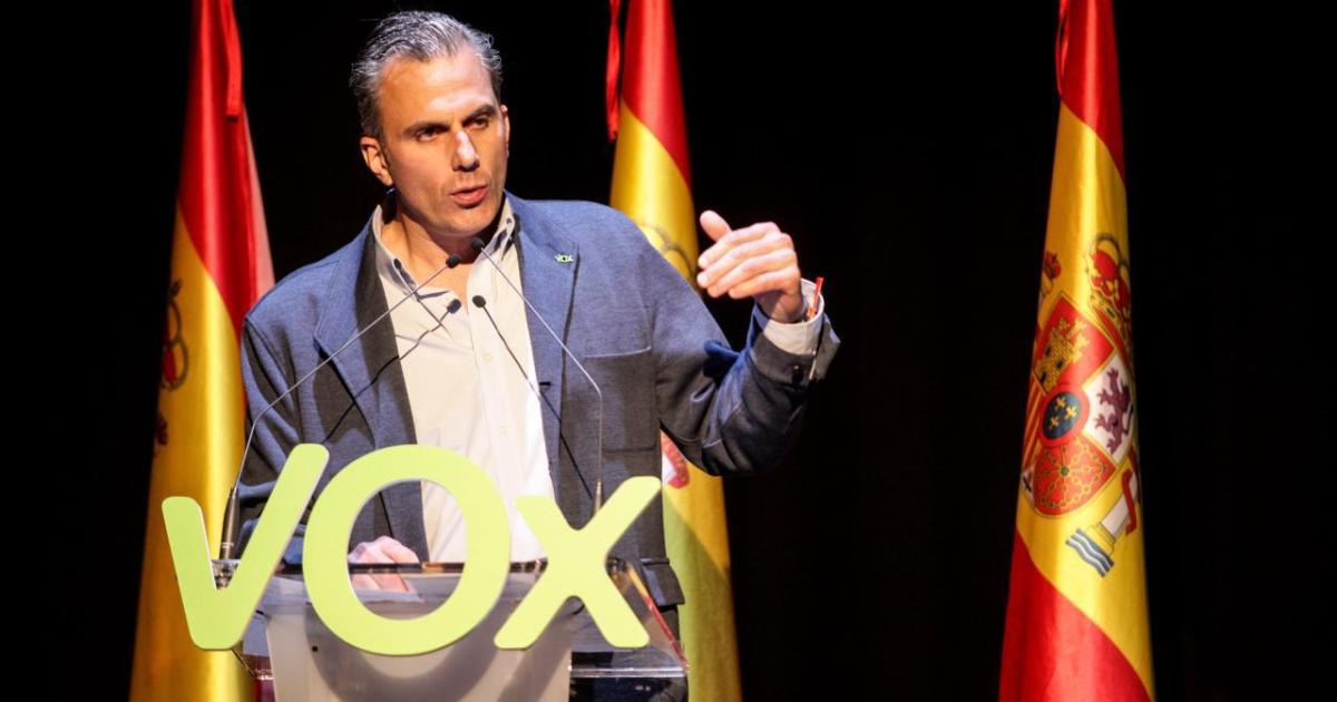 Ortega Smith insta a su excompañera Idoia Ribas a que denuncie en tribunales si tiene pruebas contra Vox