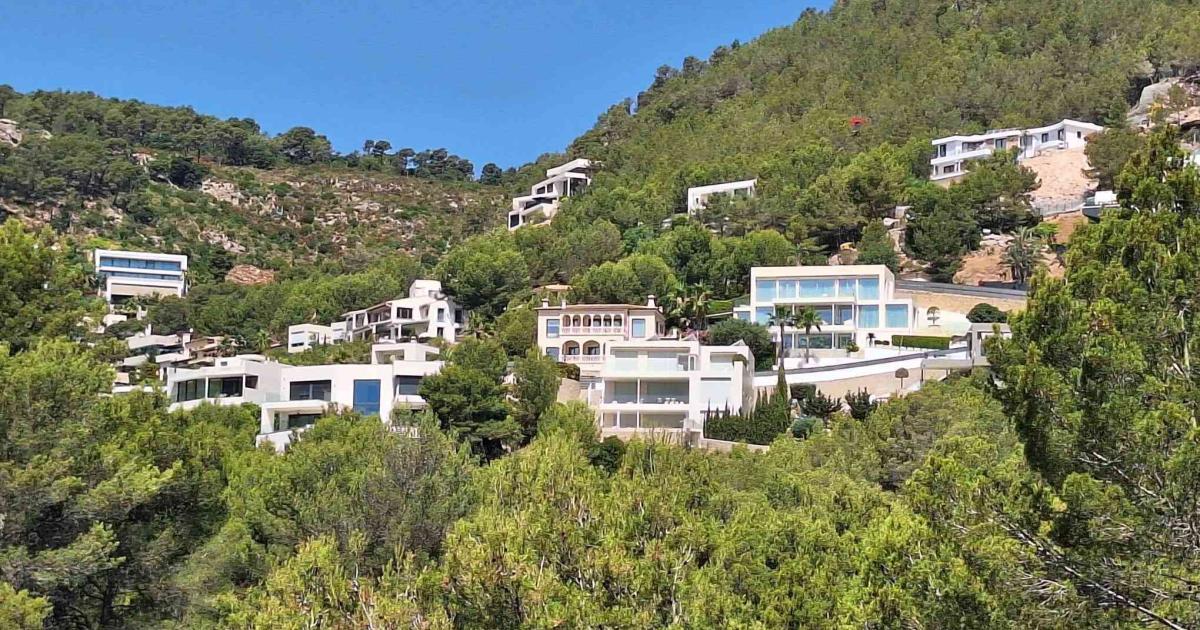 El barrio de Palma donde se venden pisos de 90 m2 por 783.000 euros: una exclusiva urbanización rodeada de naturaleza