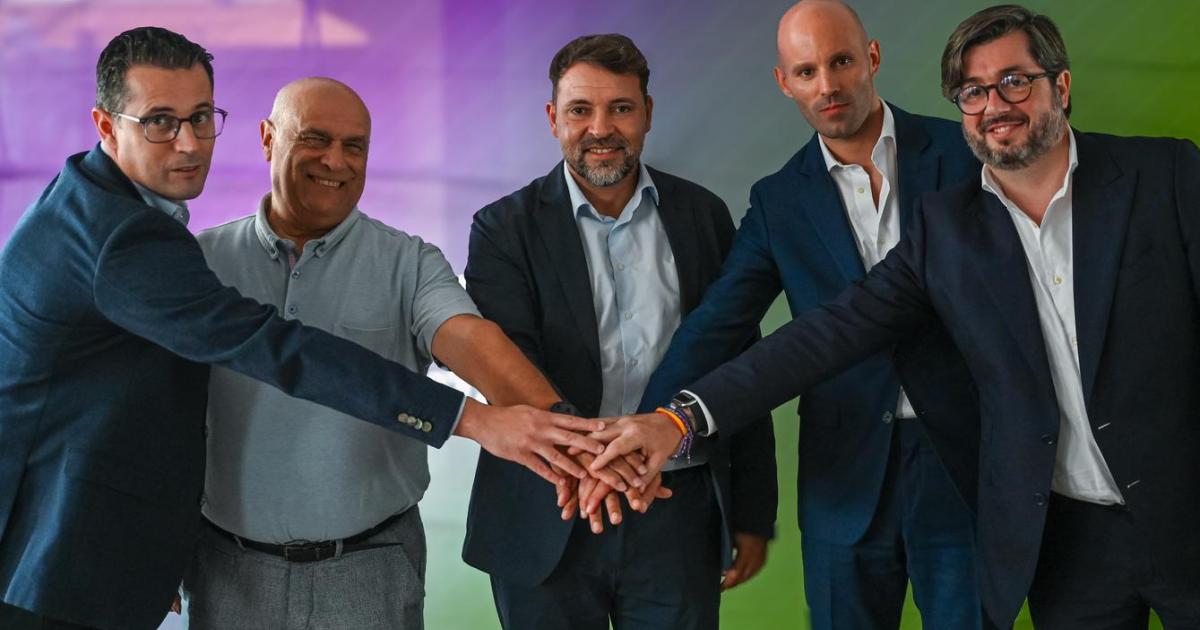 José Tirado: «Asumo la presidencia con ilusión, responsabilidad y el objetivo de seguir creciendo»