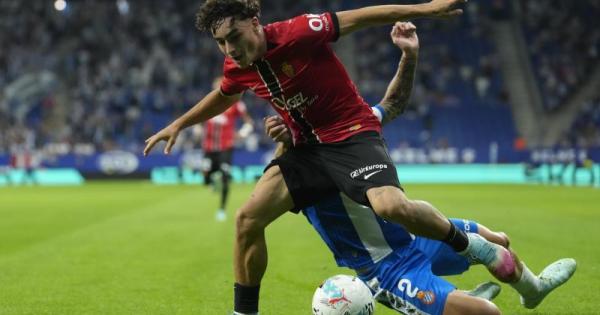 El regreso de Jan Virgili al Mallorca: estas son las fechas que marca el Mundial Sub-20