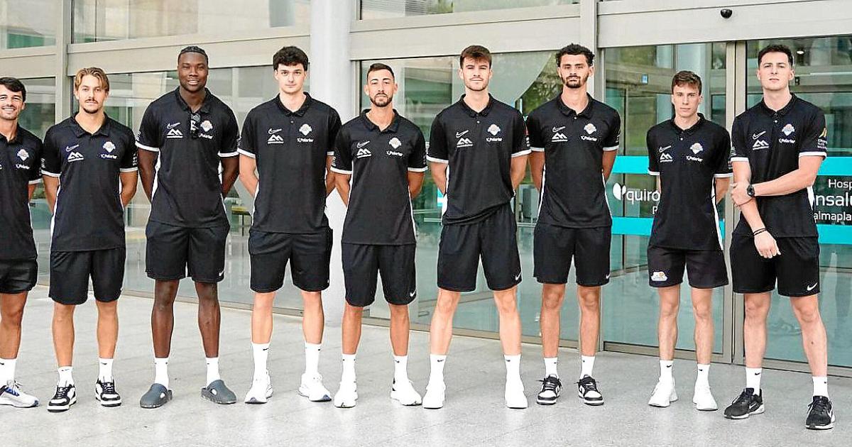El Palmer Basket Mallorca afronta su año más ilusionante