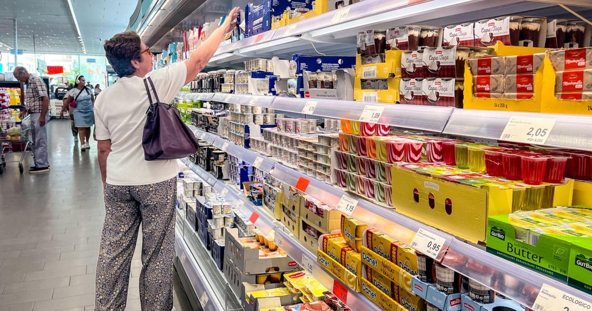 La cesta de la compra en Baleares, la segunda más cara de España