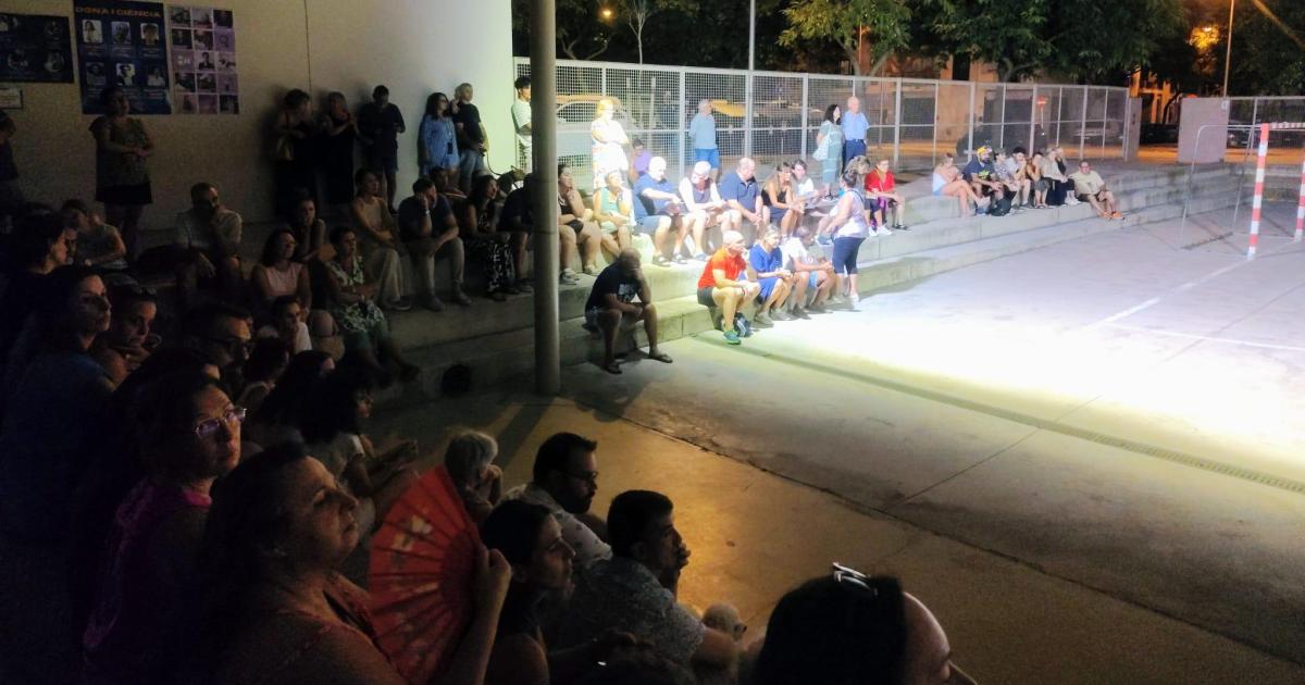 El CEIP Cas Capiscol ‘se blinda’ por la creciente inseguridad de la antigua cárcel de Palma