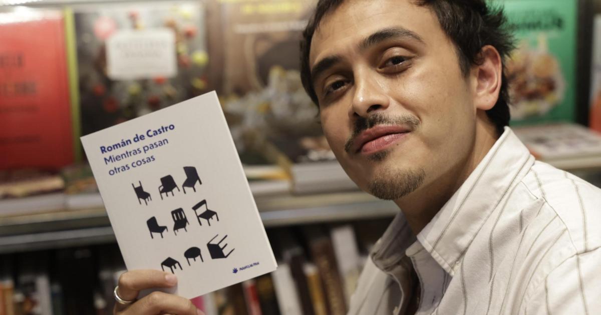 Román de Castro: «Somos nostálgicos de nuestra propia ansiedad»