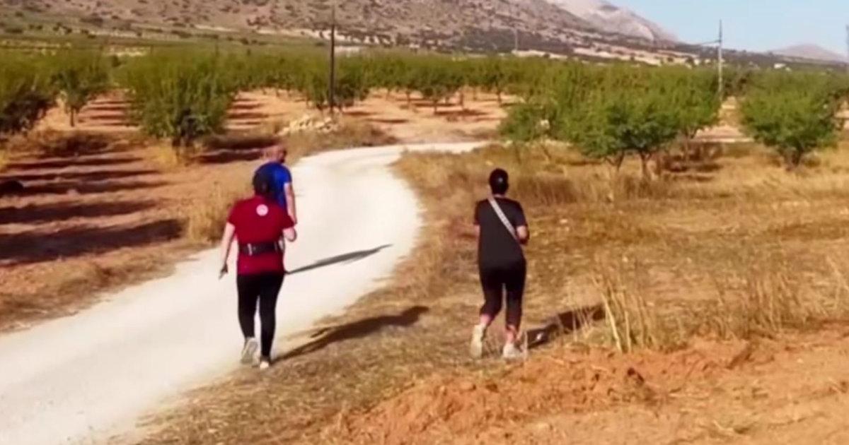 La búsqueda de la desaparecida en Chirivel (Almería) sigue sin pistas y tras explorarse un radio de cuatro kilómetros