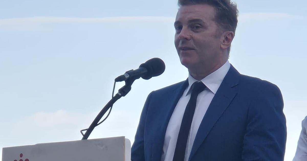 Carles Marín habló a los estudiantes de periodismo l Boda l Pensando en el final