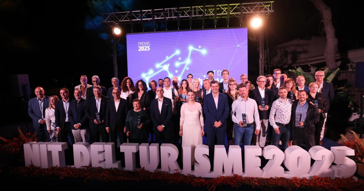 Prohens reivindica la aportación del turismo y defiende su transformación