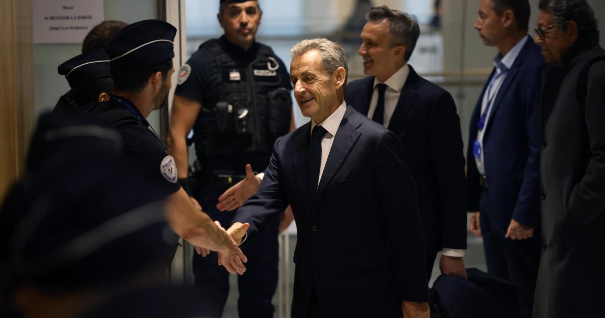 Sarkozy, condenado a cinco años de cárcel por asociación de malhechores en su campaña de 2007