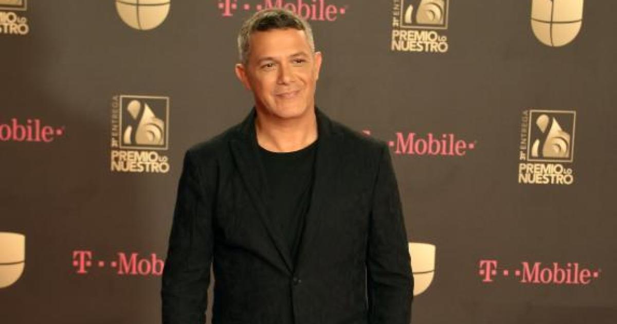 Alejandro Sanz recalará en Mallorca el 17 de junio en su gira por España