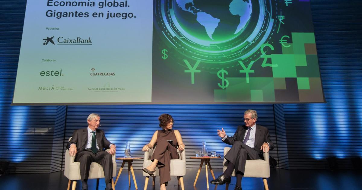 La visión de las dos potencias globales más influyentes