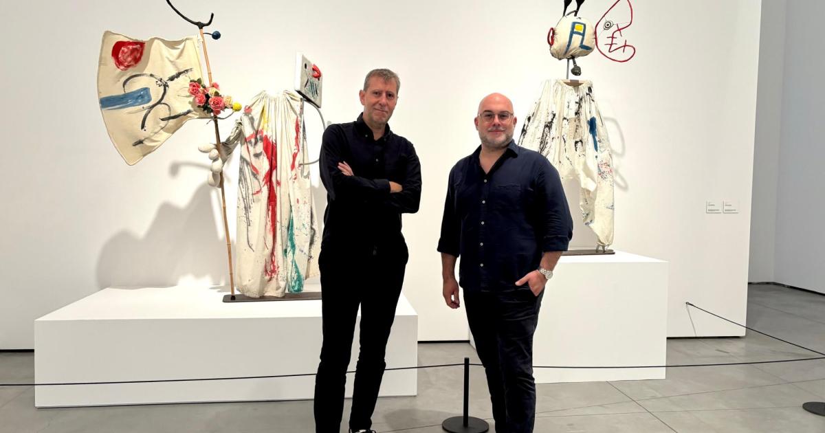 Es Baluard Museu y el Teatre Principal firman su primer acuerdo de colaboración