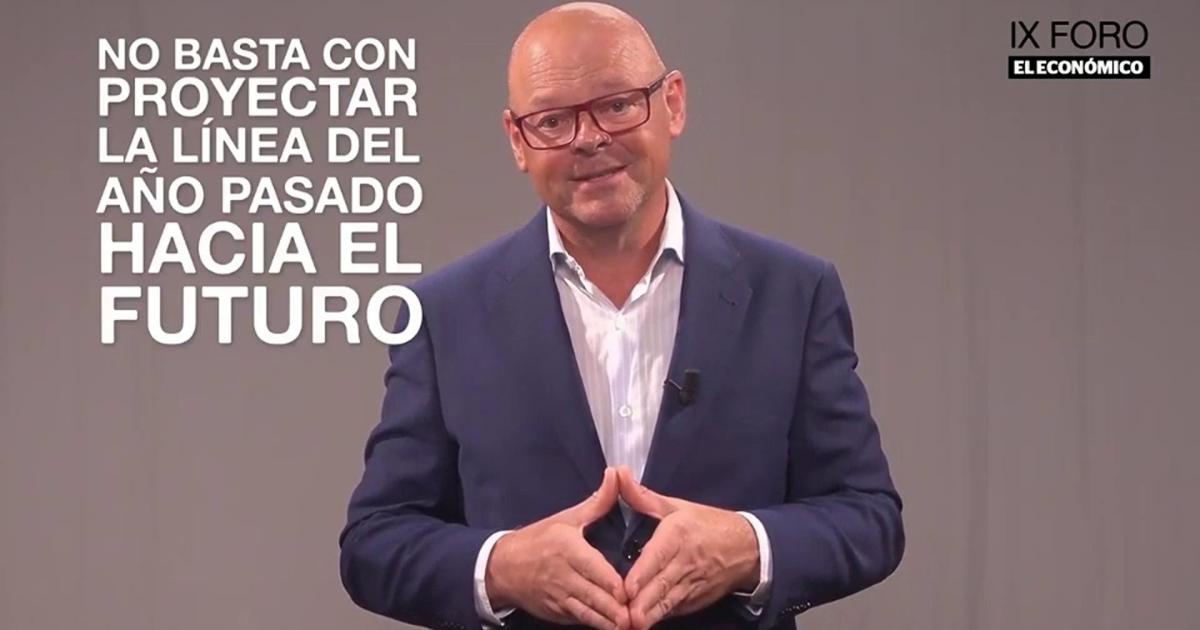 Antoni Riera: «No se trata de elegir entre crecer o frenar»