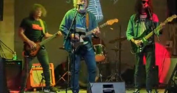 Concierto de The Los Band en La Movida