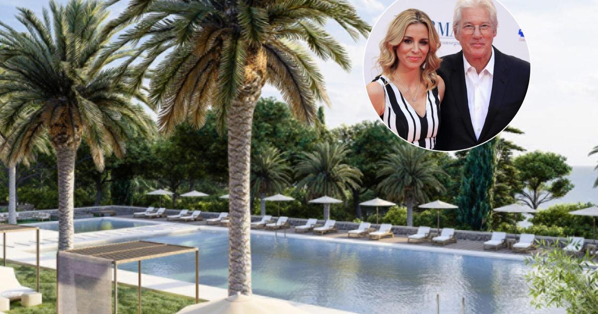 El hotel de Mallorca que ha enamorado a Richard Gere y Alejandra Silva: con vistas al mar y habitaciones que superan los mil euros la noche