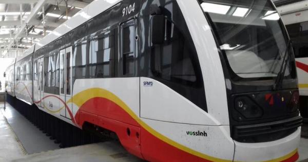 Servicios especiales del tren con motivo de las fiestas de Es Vermar de Binissalem