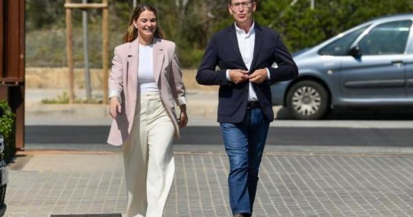 Feijóo, sobre la crisis de las pateras en Baleares: «No se puede venir a vivir de subsidios»