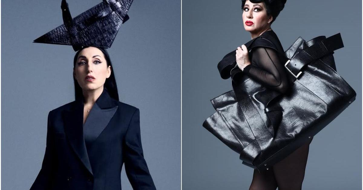 La marca de bolsos que ha conquistado a Rossy de Palma y La Terremoto de Alcorcón: diseños sofisticados y de calidad