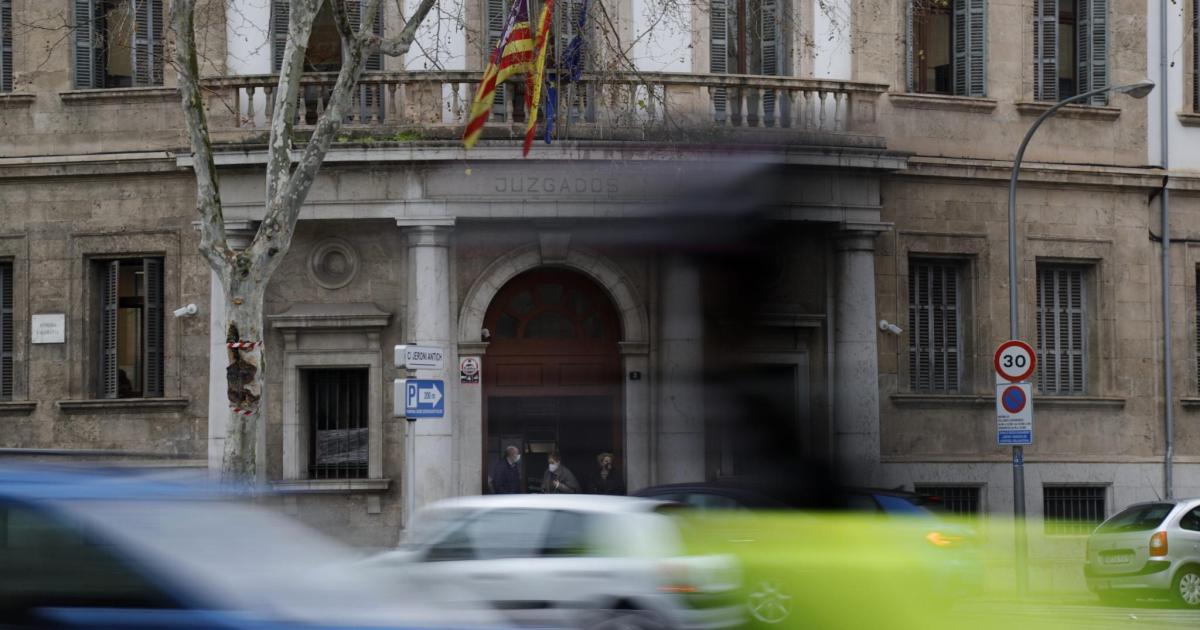 Investigan a un taxista de Palma por una agresión sexual a una joven ebria