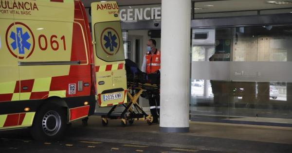 En estado grave una mujer tras ahogarse en una playa de Calvià