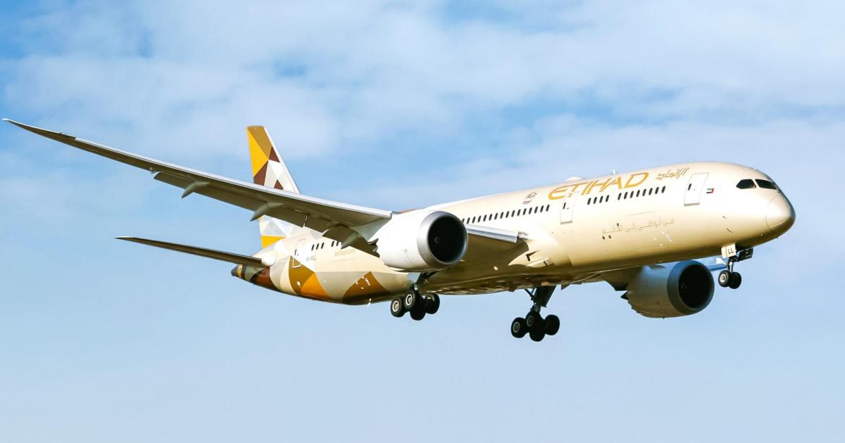 Vuelos directos entre Palma y Abu Dhabi: Etihad abre la puerta de Mallorca a Asia