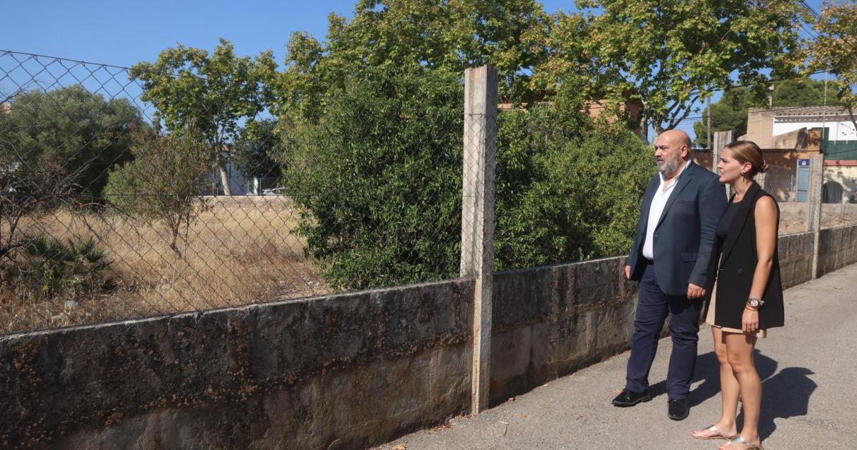 El PP vota en contra de excluir desarrollos en rústico en Son Sardina y Establiments