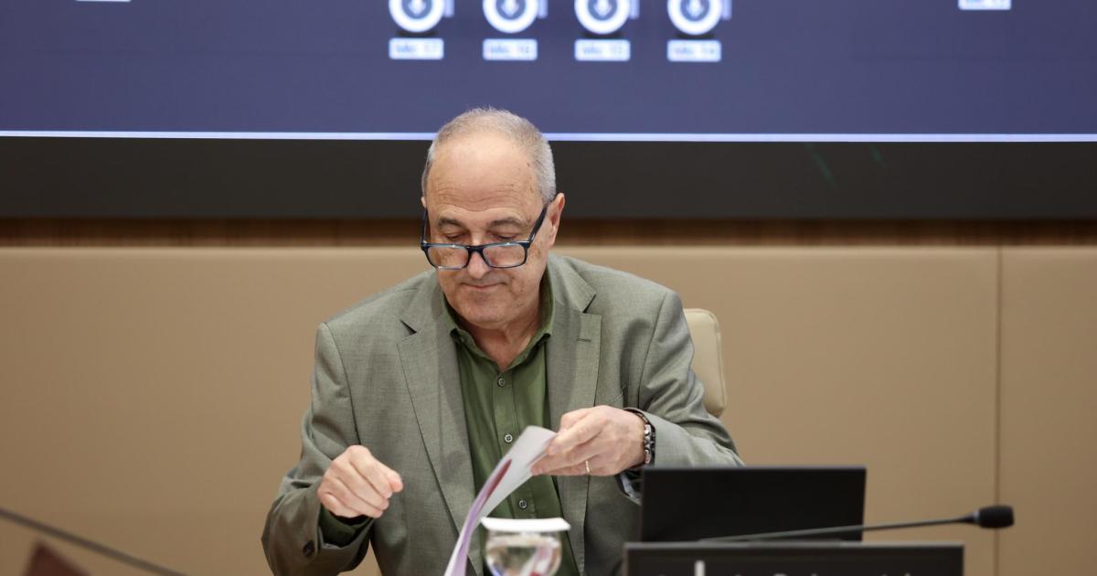 Codony anuncia una reunión con Funció Pública para avanzar en el proceso de integración de los trabajadores de IB3