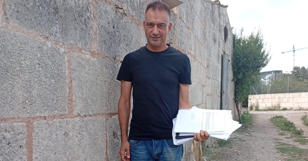 El copropietario del solar de las infraviviendas de Manacor: «No he cobrado nada, son okupas y quiero que se vayan»