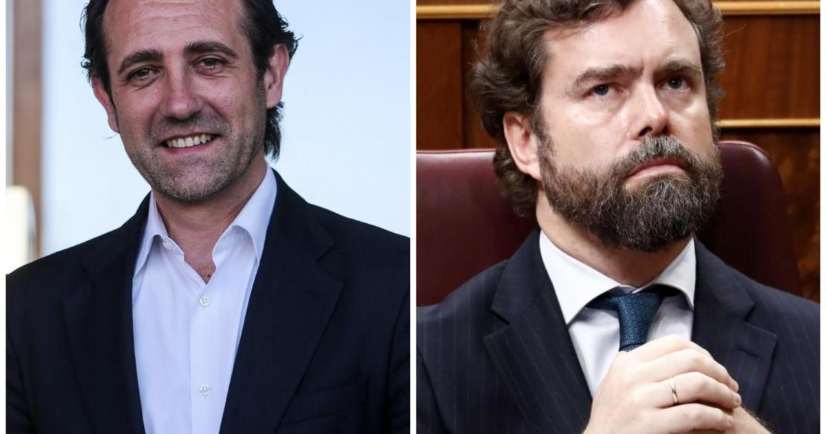 Espinosa de los Monteros ficha a José Ramón Bauzá para su laboratorio de ideas