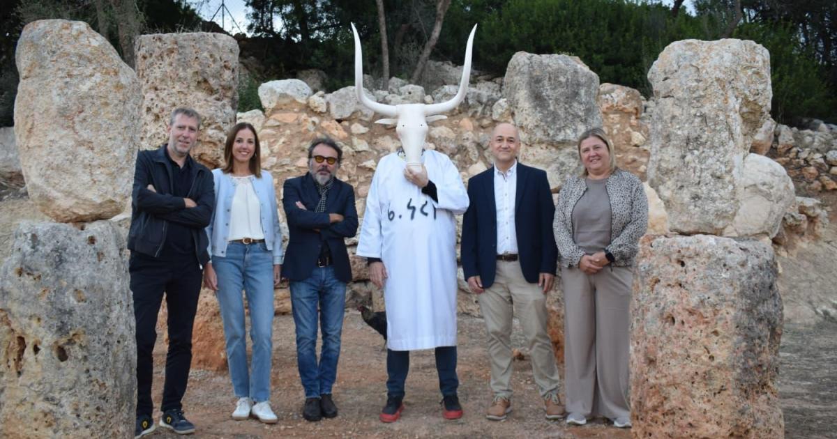 Bernardí Roig ‘regresa’ los Bous de Costitx al infierno del que no debieron salir