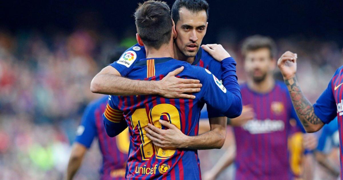 Sergi Busquets se retira