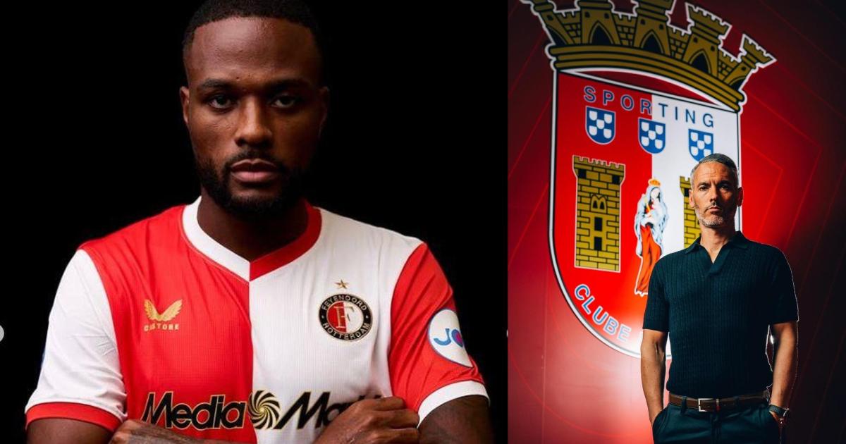 Larin se estrena con el Feyenoord ante el técnico mallorquín Carlos Vicens