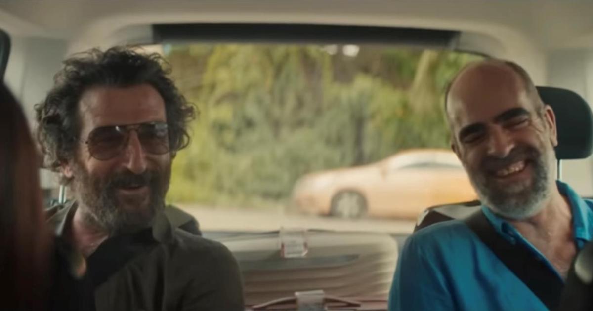 Luis Zahera más allá de 'As bestas': la película con sello mallorquín protagonizada por el actor y Luis Tosar que no te puedes perder