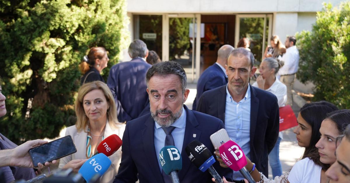 Mateo apunta que el Gobierno «abre» la posibilidad a subir los umbrales de precios en la próximas ayudas al alquiler