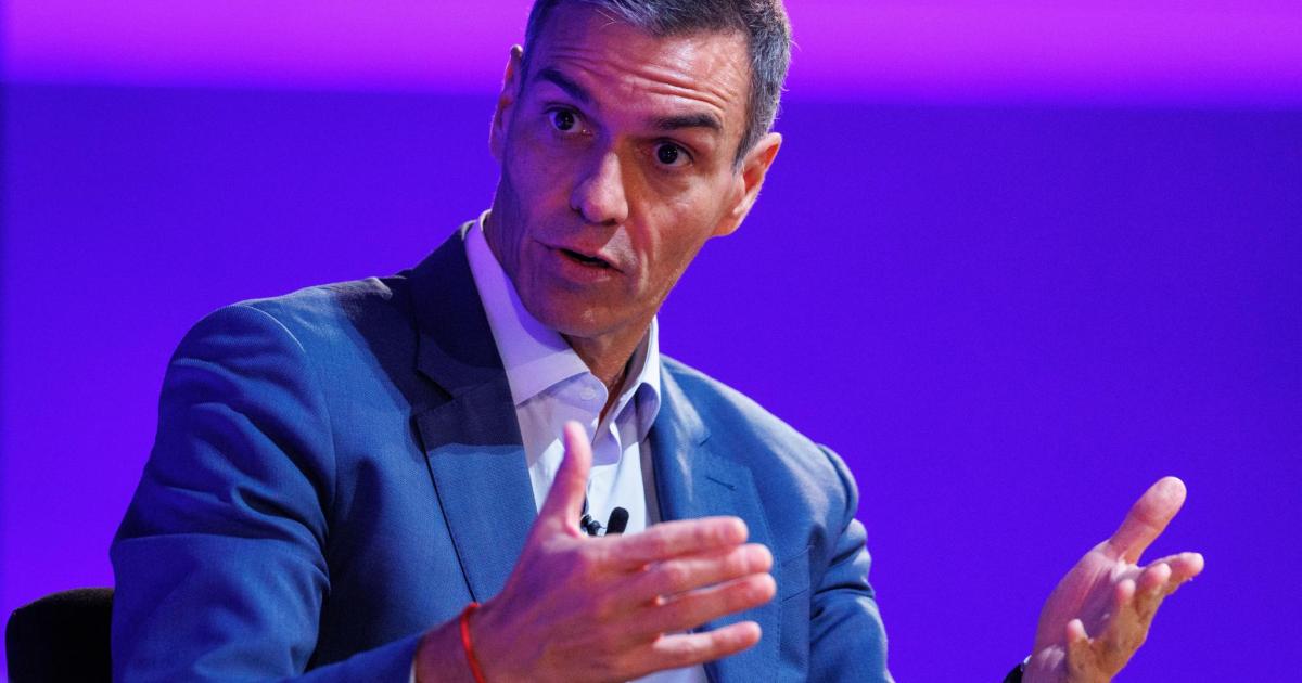 Sánchez reivindica su Gobierno ante la cumbre progresista de Londres: «Lo hemos hecho bastante bien»