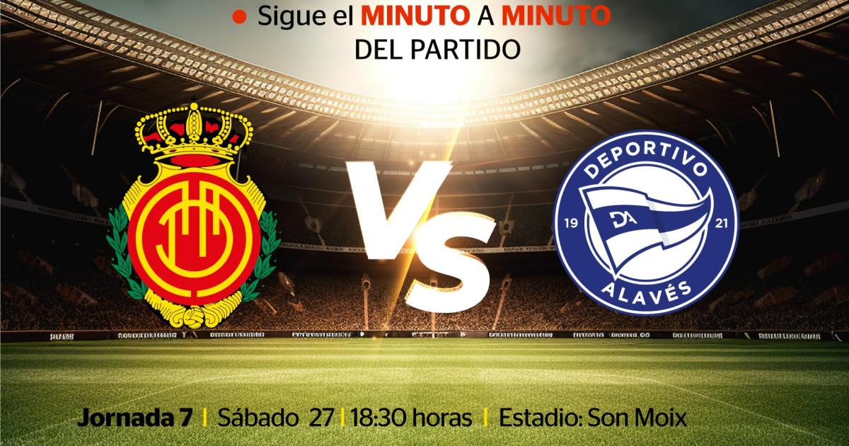 DIRECTO | Real Mallorca-Alavés