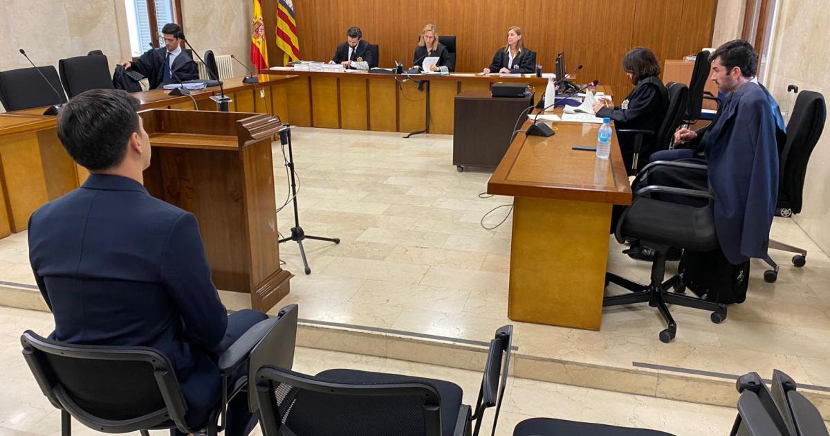 El Supremo confirma la condena a un hombre por abusos sexuales a su sobrino menor de edad en Palma