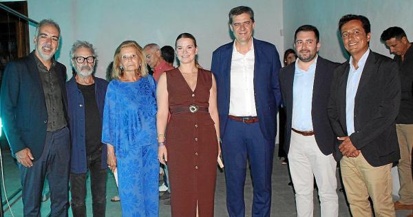 Carme Riera y Pep Llambías, relato a dúo