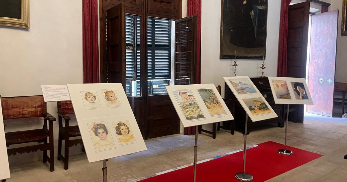 Can Vivot repasa la biografía de Erwin Hubert, compañero del Arxiduc y cronista de la Mallorca preturística