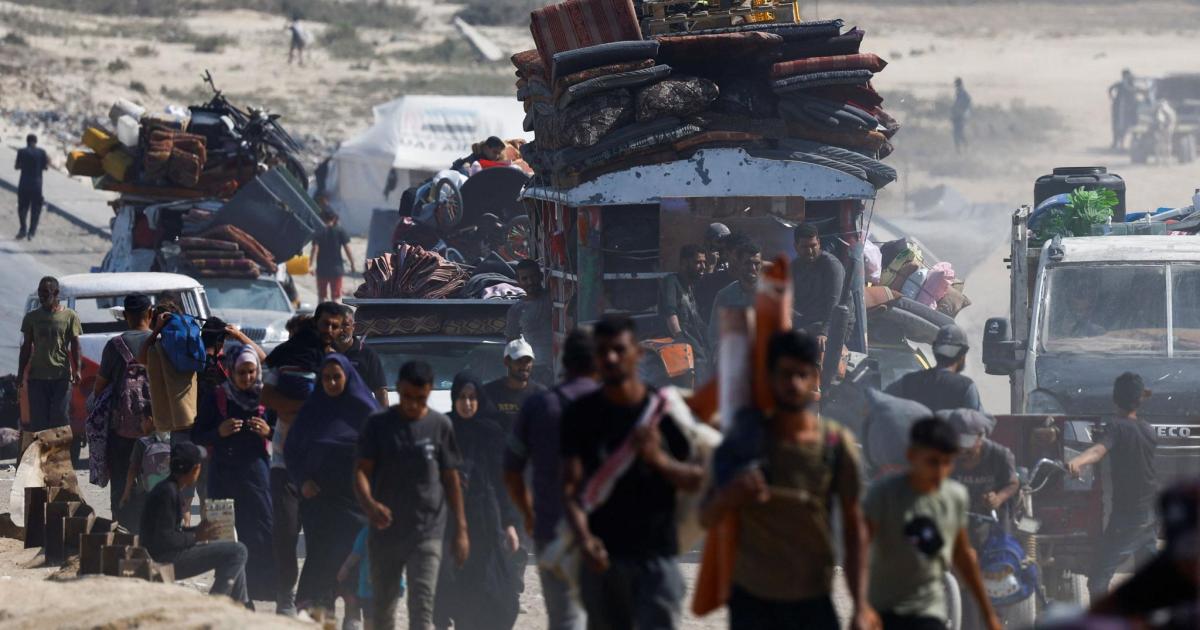 Gaza: una guerra que no parece tener fin