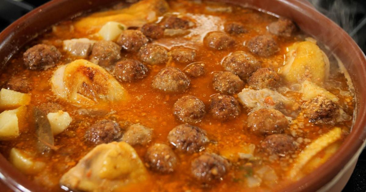 Mossèn Alcover, en Pere de la Bona Roba y unos escaldums