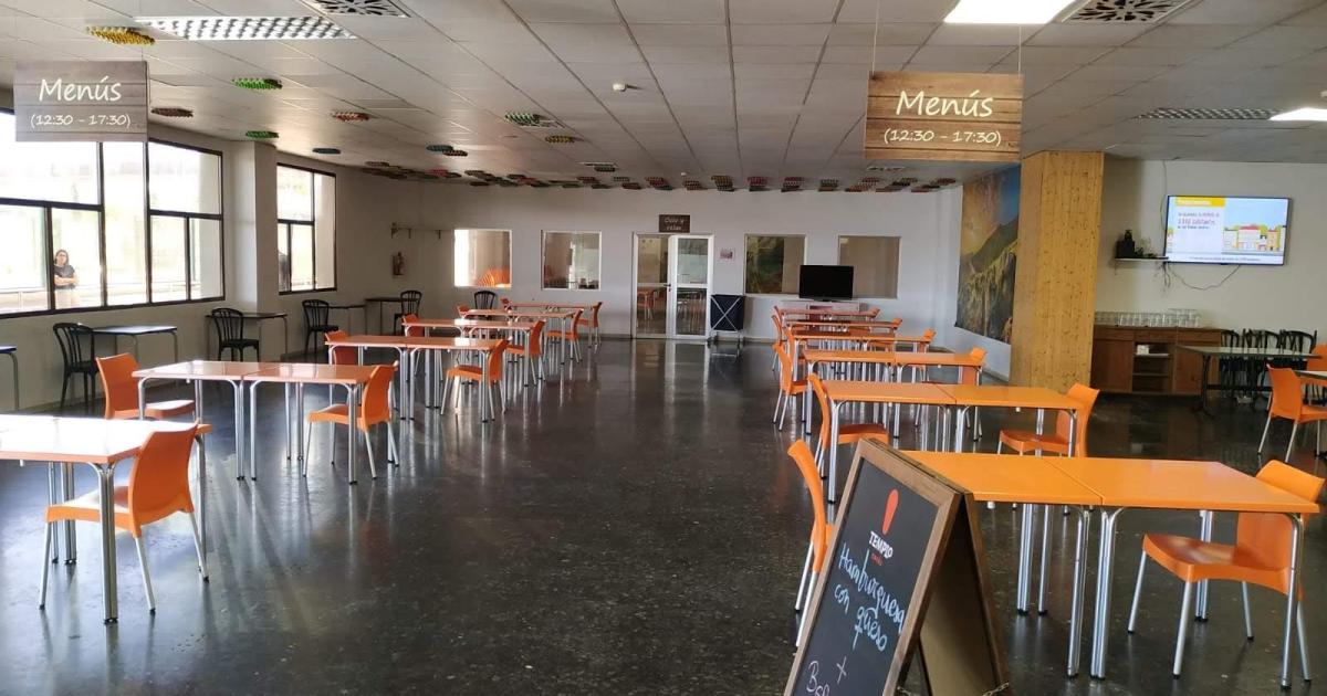 Un ‘agujero’ de 400.000 euros lastra el servicio de la cantina de Son Sant Joan