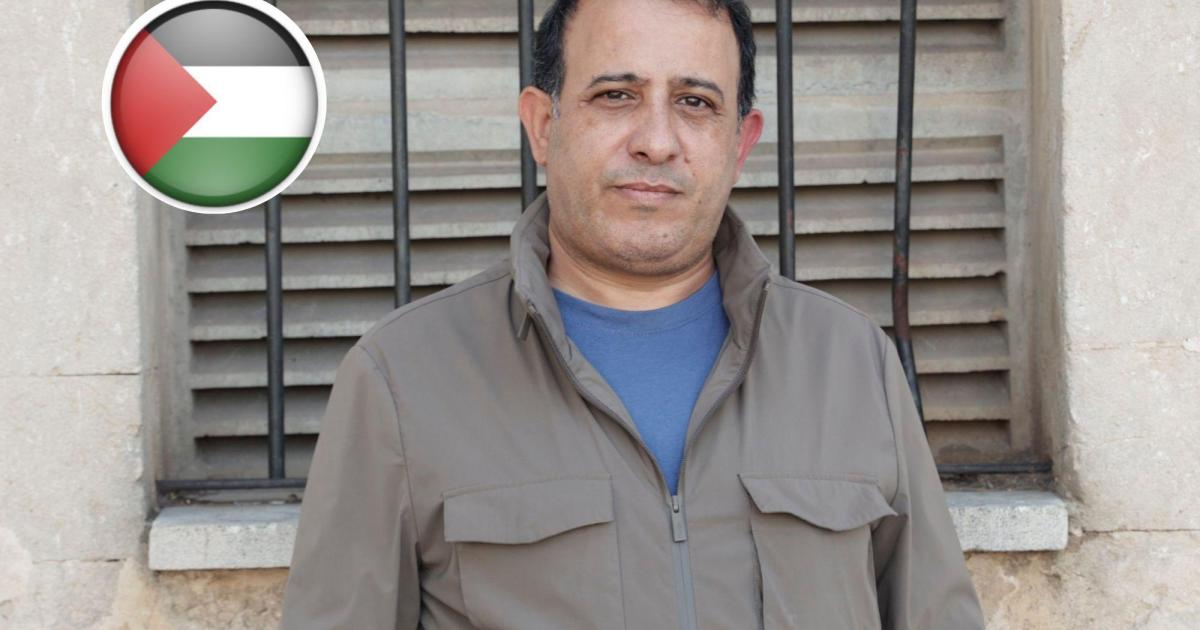 «Para apoyar a Palestina no hay que ser palestino, ni árabe, ni musulmán, basta con tener una pizca de humanidad»
