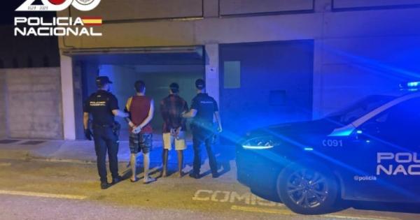 Una riña multitudinaria en Manacor provoca la detención de tres hombres