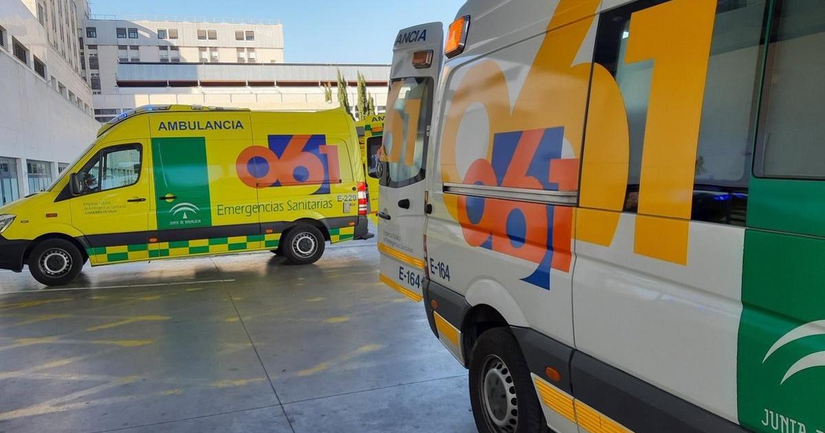 Muere un trabajador tras sufrir un accidente con un máquina en una empresa en Villa de Otura (Granada)