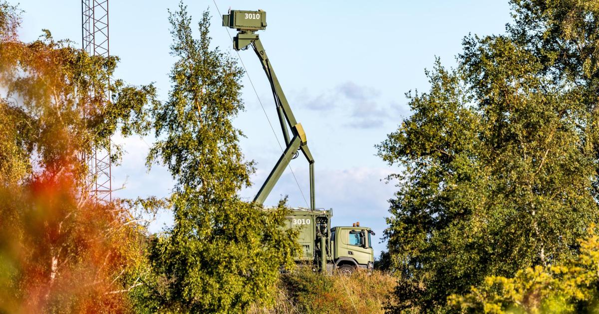 Dinamarca, Noruega y Estonia alertan de nuevos avistamientos de drones sobre instalaciones militares