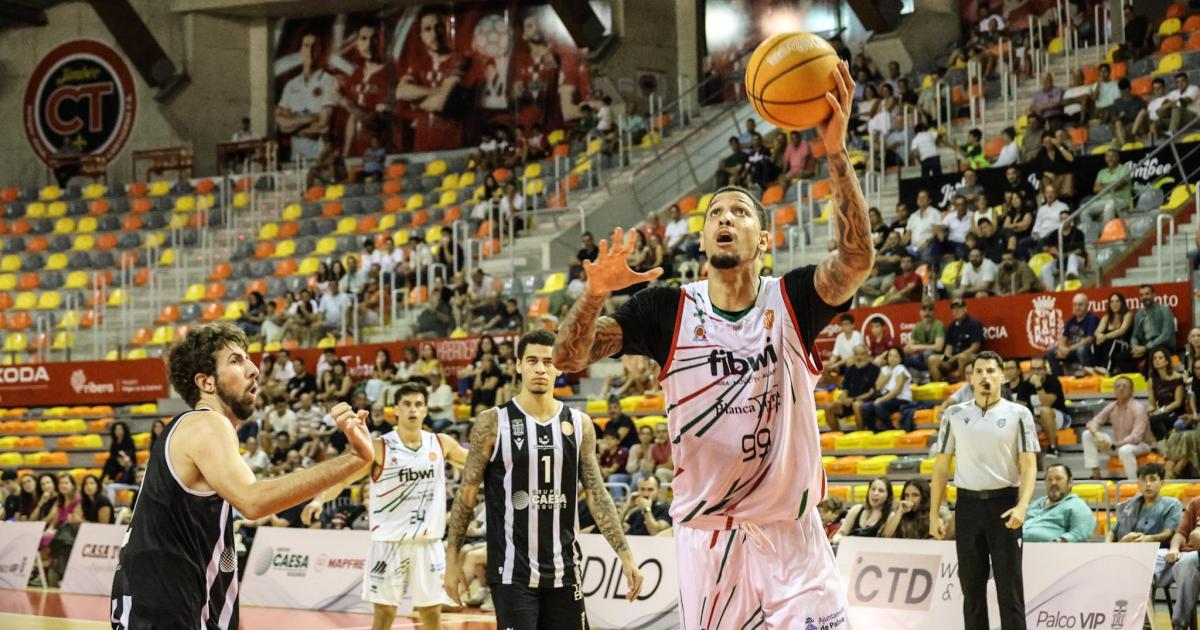 El Fibwi Mallorca muere en la orilla