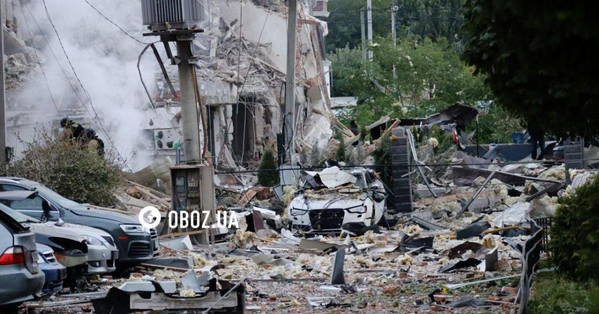 Rusia propina a Ucrania uno de sus mayores ataques desde que comenzó la invasión